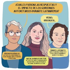 FPV Podcast Episode #18: Lecciones aprendidas de la Pandemia en América Latina