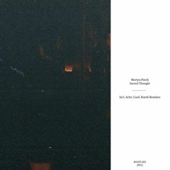 PREMIERE: Martyn Päsch - Sacred Energy (Raroh Remix) [LTD001]