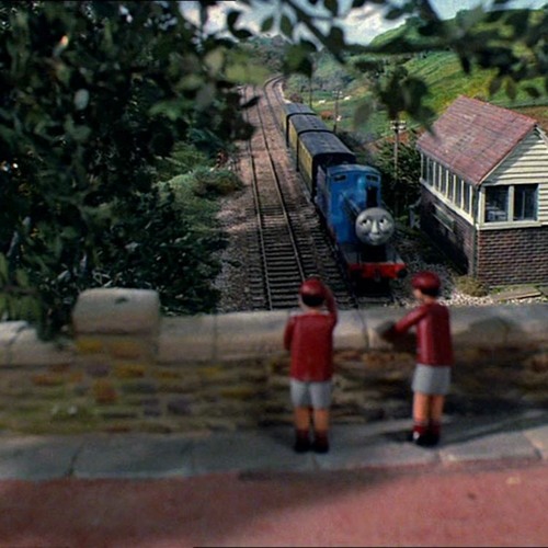Edward's Day Out Theme (Series 1)