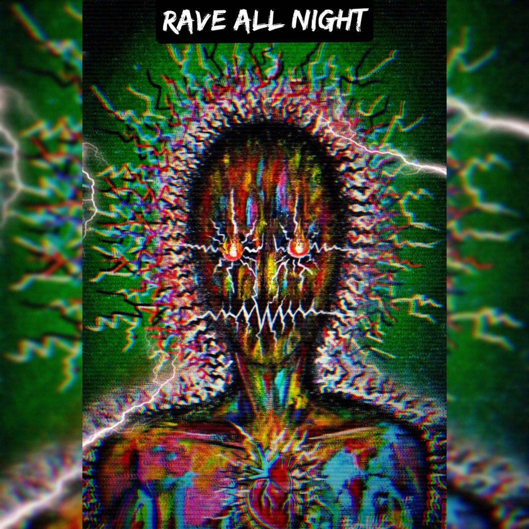 Stream KØHI - RAVE ALL NIGHT by KØHI | Listen online for free on SoundCloud