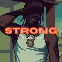 Strong ( Gunna type beat x Travis Scott type beat x Lil durk type beat )