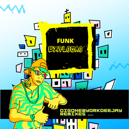 FUNK EXPLOSAO 2024 - MEGAMIX DIGONEWYORKDEEJAY