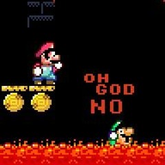 OH GOD NO - FNF MARIO'S MADNESS V2