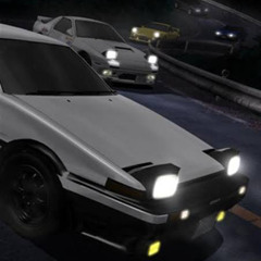 Initial D - Don't turn it off