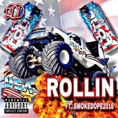 ROLLIN (feat. smokedope2016)