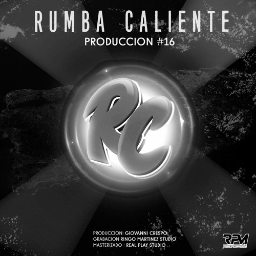 El Hombre No Llora  Rumba Caliente #16.mp3