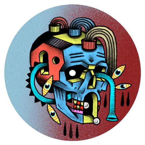 Premiere: B1 - Munir Nadir - Devil's Room [ODDOT02]