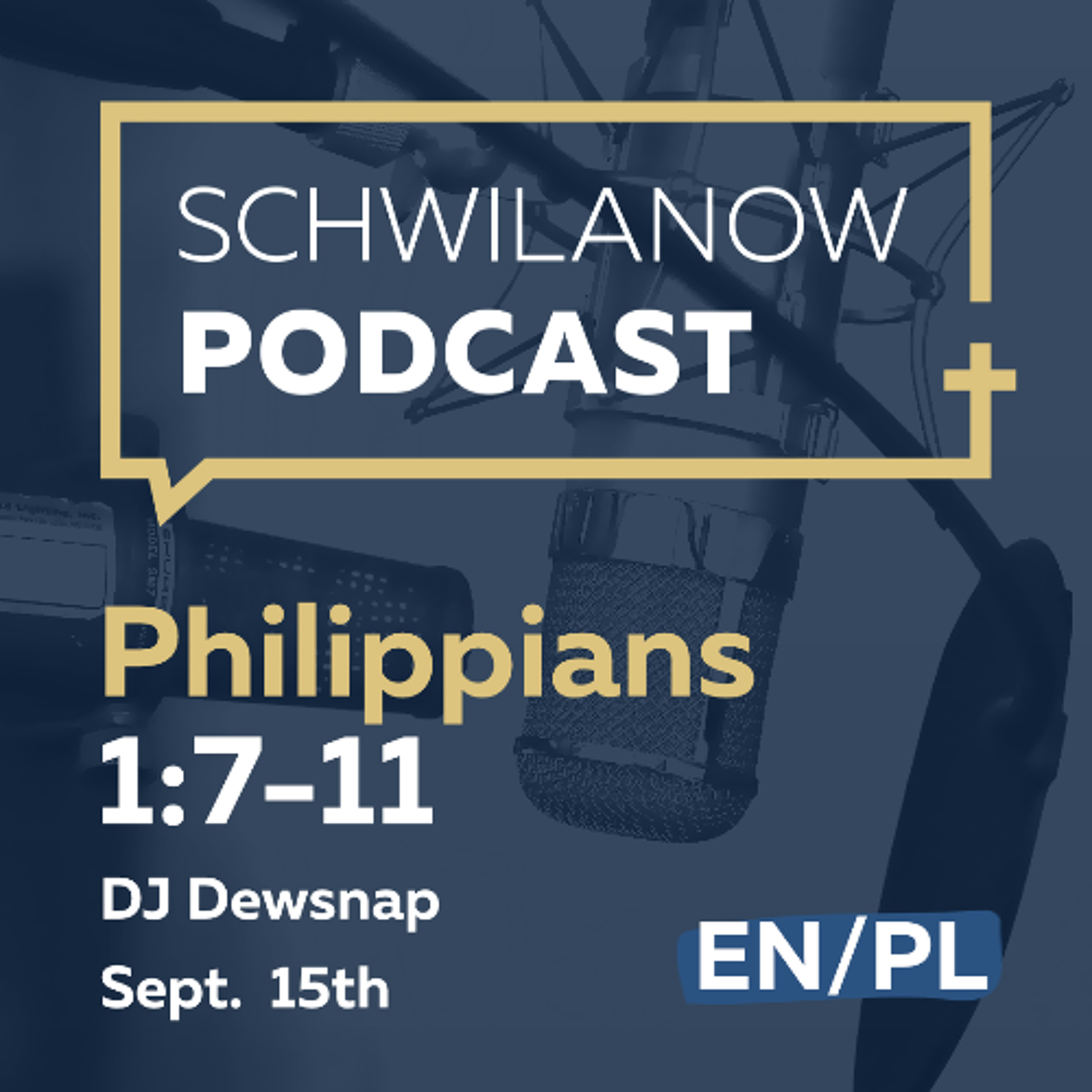 Philippians 1:7-11 episode artwork
