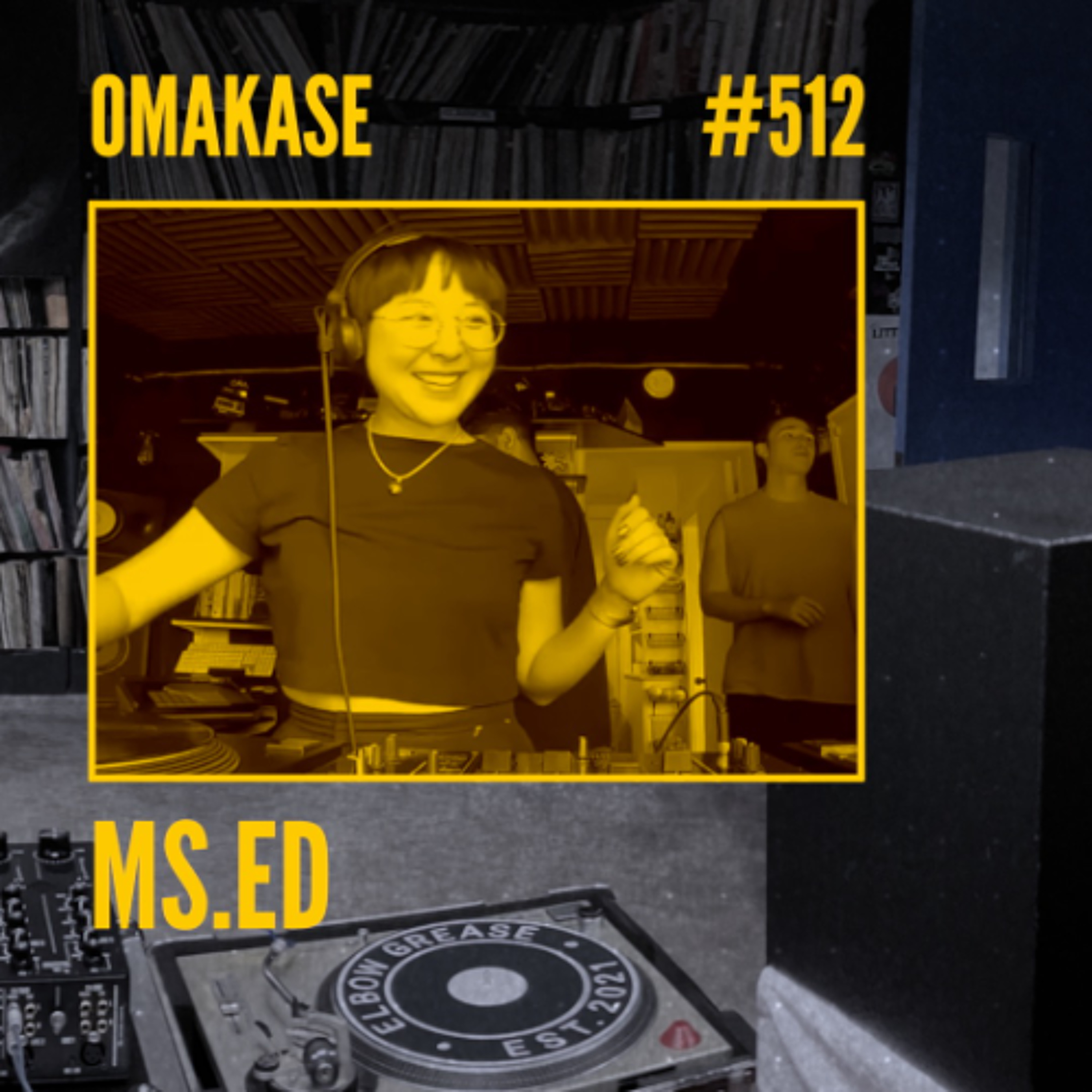 OMAKASE 512, MS ED episode artwork