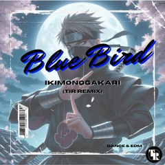 Ikimonogakari - Blue Bird (TIR Remix)
