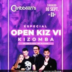 Open Kiz Valencia VI Live Set