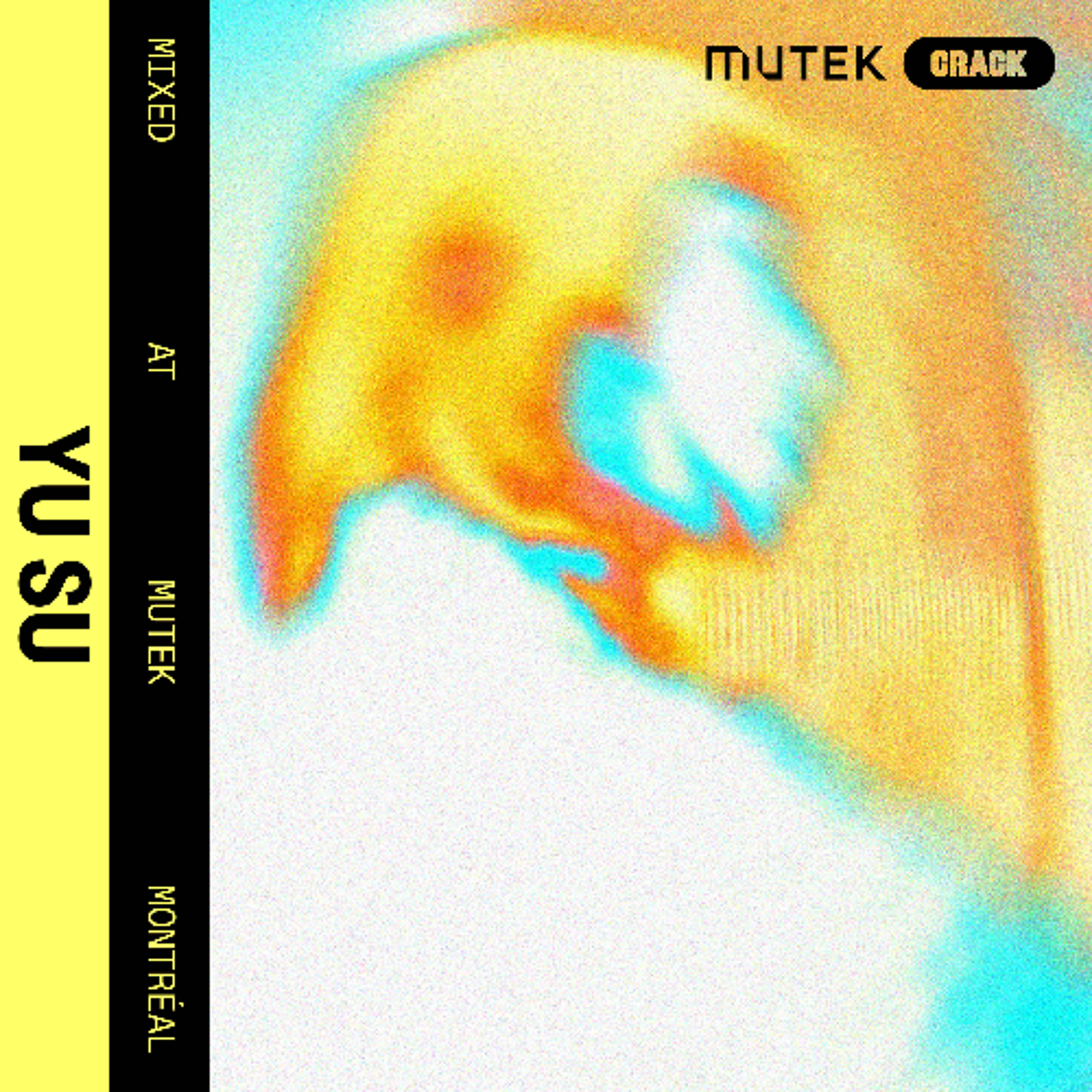 Mixed at MUTEK Montréal: Yu Su episode artwork