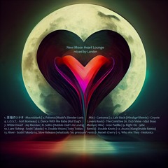New Moon Heart Lounge