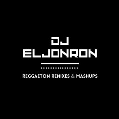 Reggaeton Remix Enero 2024 - DjElJonRon