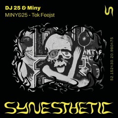 MINY&25 | TEK FEEJST [FREE DOWNLOAD]