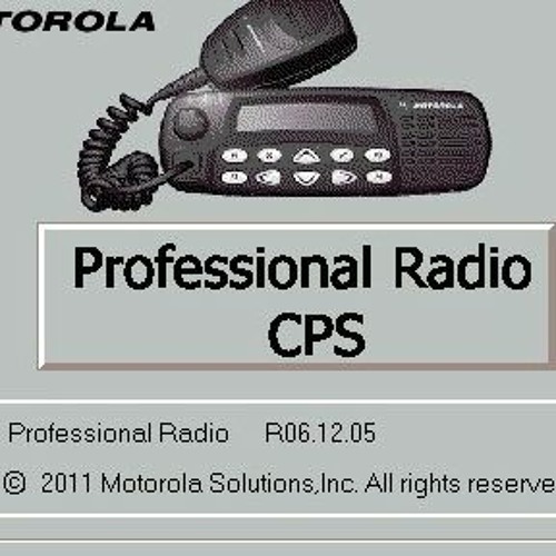 Stream Professional Radio CPS R06.09.06.zip -- from Michelle Wilson |  Listen online for free on SoundCloud