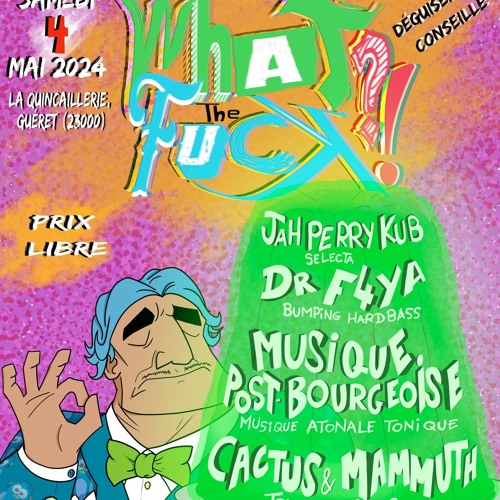 What The Fuck 04.05.24