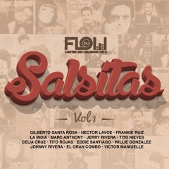 DJ FLOW - SALSITAS - VOL 1