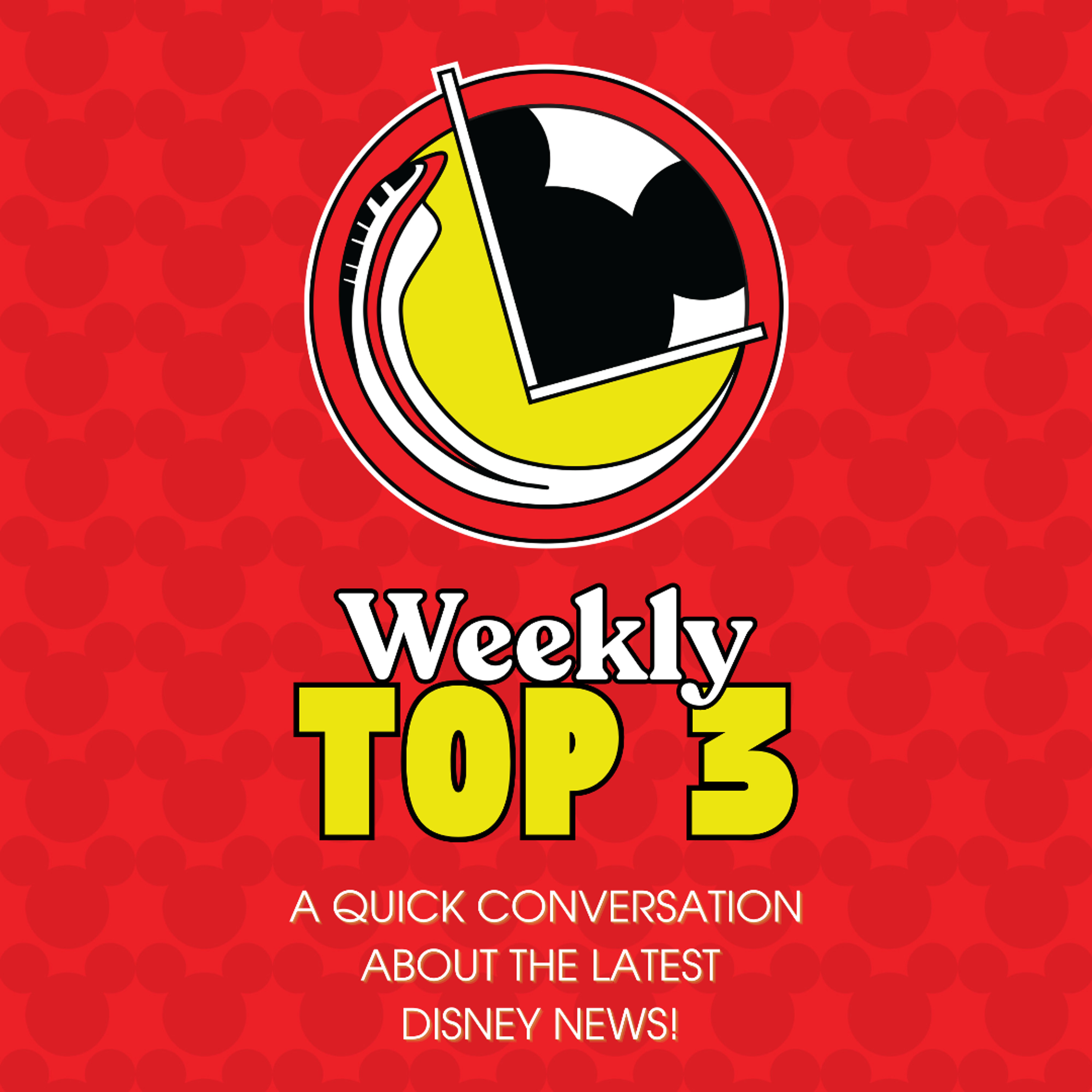 D23 Event Schedule and Predictions, Moana Live Action Review, and more Disney News! Weekly Top 3! episode artwork