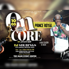 ON CORE MARK JAM DOWN EARTH STRONG EARLY VIBES