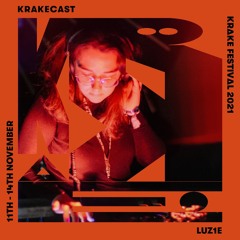 KrakeCast 025: Luz1e (Live at Krake Festival 2021)