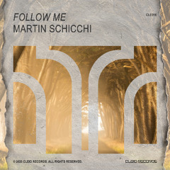 Martin Schicchi - Follow Me (radio edit)