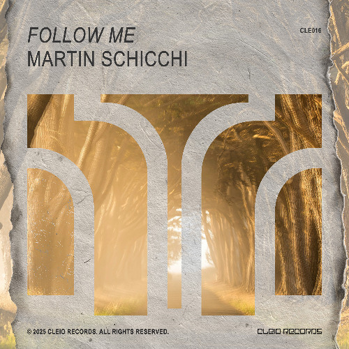 Martin Schicchi - Follow Me (radio edit)