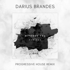 Avicii (feat. Sandro Cavazza) - Without You (Darius Brandes Progressive House Remix)