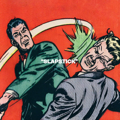 Hard Boom Bap Freestyle Type Beat "Slapstick"