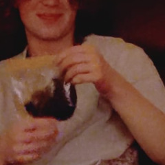 Ed's hair is in my pocket