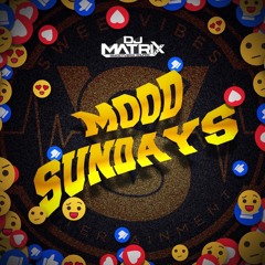 Mood Sundays (Afro-Hall) Mixtape!