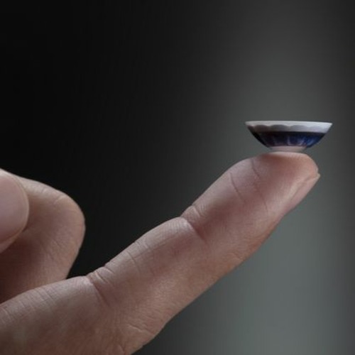 Building AR and more into a contact lens: Mojo Vision
