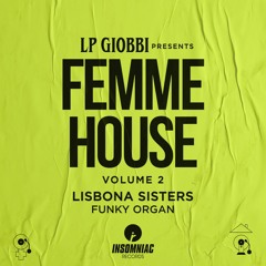 Lisbona Sisters - Funky Organ