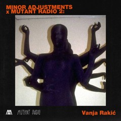 Vanja Rakić [Minor Adjustments x Mutant Radio]