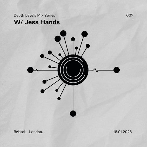Jess Hands - - Depth Levels Mix- 007