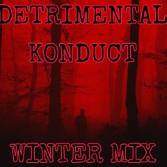 Detrimental Konduct - Winter Neurofunk Mix (2022)