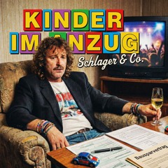 Kinder im Anzug
