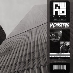 REWINDRADIO_275 Nightmare & Oni Ft. SHIVERZ [MONSTER MUSIC TAKEOVER]