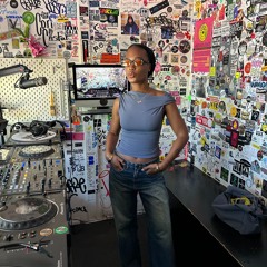 summer school radio with Lovie @ The Lot Radio 05-28-2024