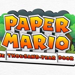 Remake : Paper Mario The Thousand-Year Door (Hooktails Castle (Part 4)).mp3