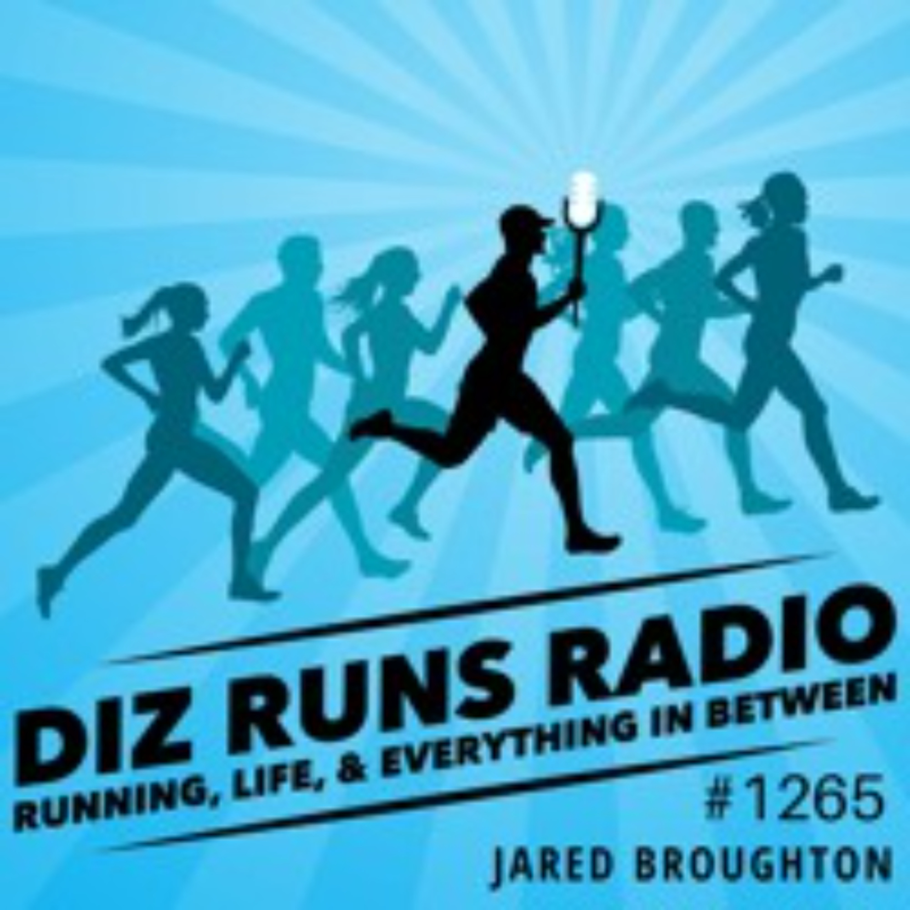 Diz Runs Radio: Running, Life, & Everything In Between