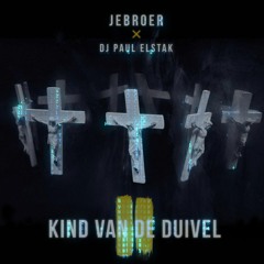 Jebroer - Kind van de Duivel (Invictus & Revedge Edit) (FREE DL)