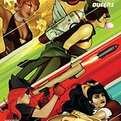 [ACCESS] EBOOK EPUB KINDLE PDF DC Comics: Bombshells (2015-2017) Vol. 4 by  Marguerit