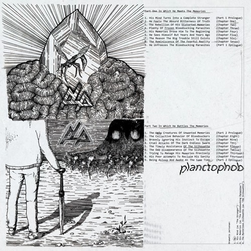 Planctophob – The Memories (Chapters 1-14) Remastered (Jun 2, 2023)