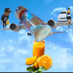 still sippin oj on boeing 737