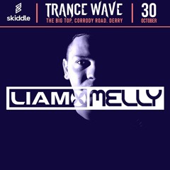 Liam Melly @ TranceWave 30-10-21