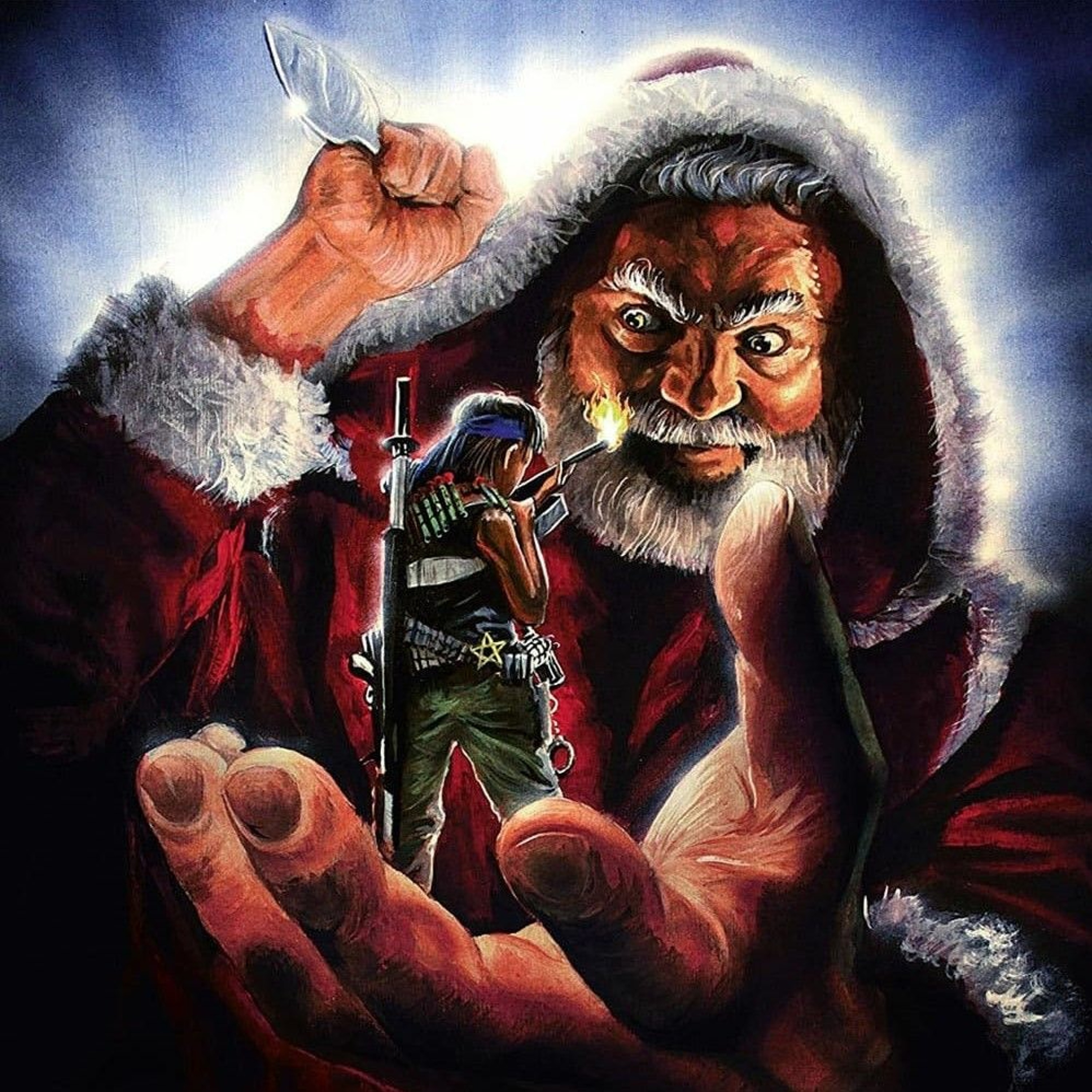 204 Teaser - DIE HARD (1988) + DIAL CODE SANTA CLAUS (1989) [FULL EP ON PATREON] episode artwork