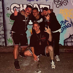 Geehee X BARRIX Kumpelmukke