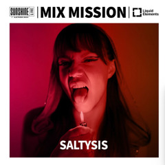 SaltySis @Sunshine live Mixmission 30.12.2024