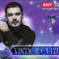 EXIT 2024  Vintage Culture Live @ Mts Dance Arena